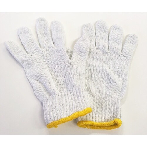 IVL−GNT−Y−7G 軍手(特ポリ)