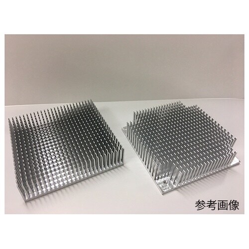 ASK25100W 切削ヒートシンク