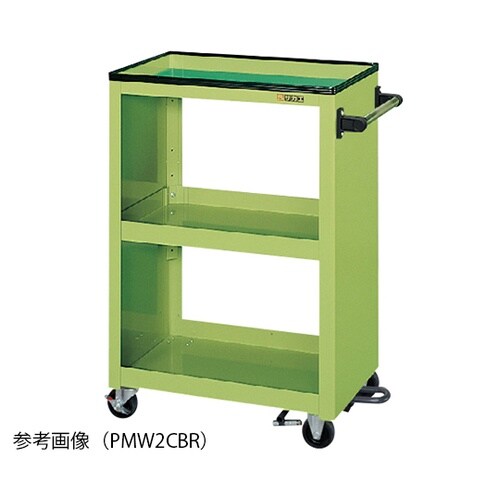 PMW2CBRIパネルワゴン ブレーキ付