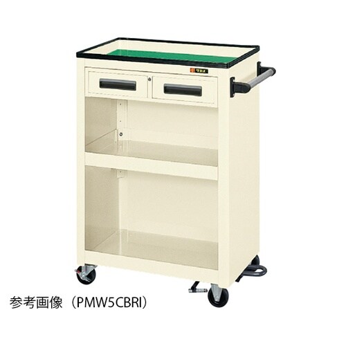 PMW5CBR パネルワゴン ブレーキ付