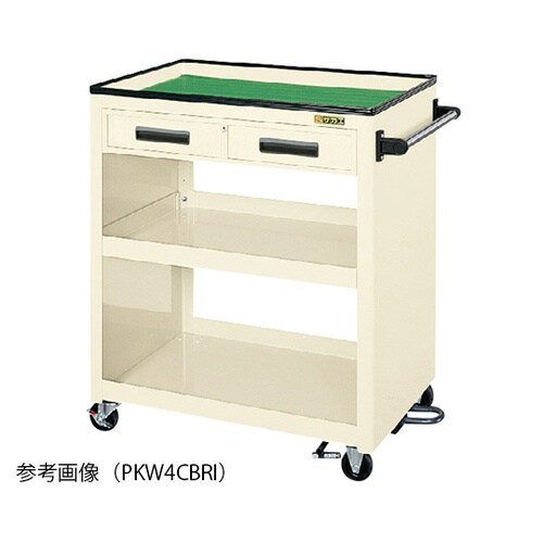 PKW4CBR パネルワゴン ブレーキ付