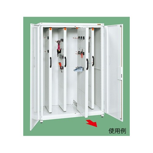 PSH1263Wパンチングスライド保管庫