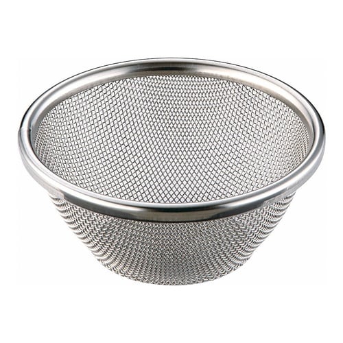 AZL5605頑丈なザル 11cm