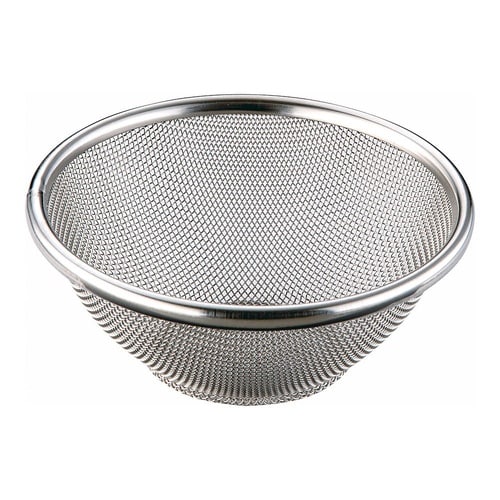 AZL5606頑丈なザル 13cm