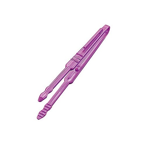 OOY0103 おやつトング パープル