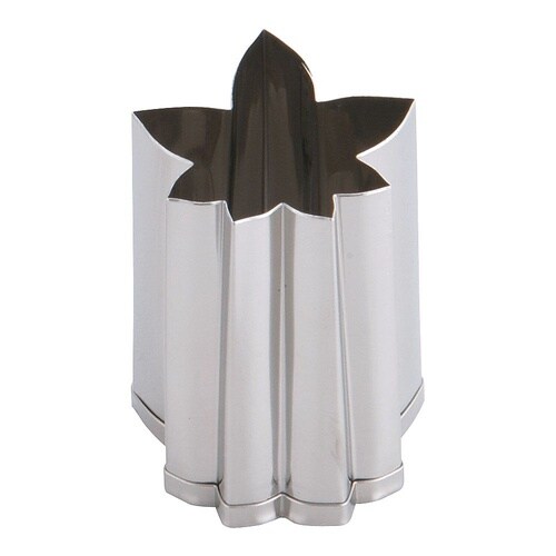 BNK6703 業務用 抜型 紅葉 中