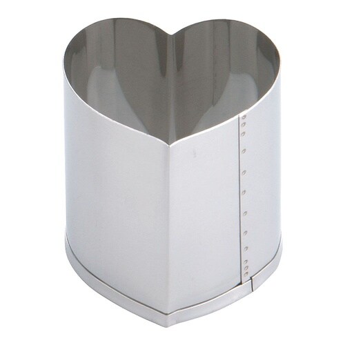 BNK8803 業務用 抜型 ハート 中