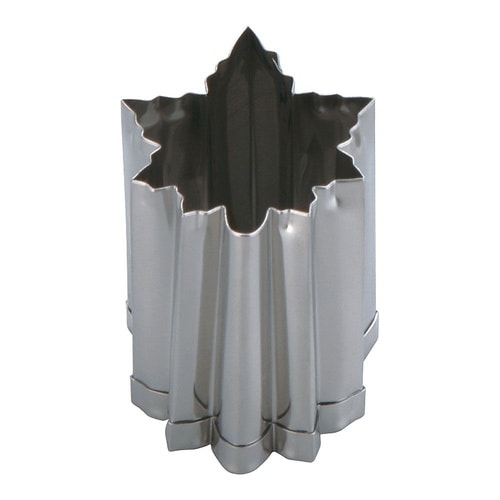 BNKC801 手造り業務用抜型ギザ紅葉