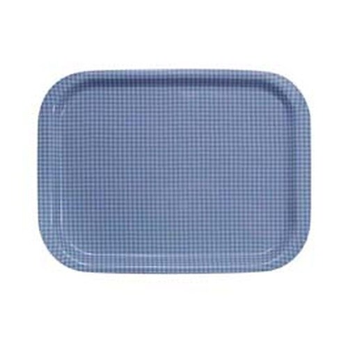 ETL2111トレー取手無Lチェック青