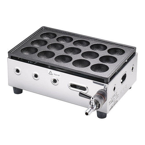 GTK552高級たこ焼器Y−03D