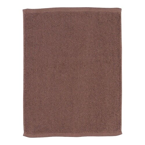 POT0305 抗菌オシボリタオル 茶