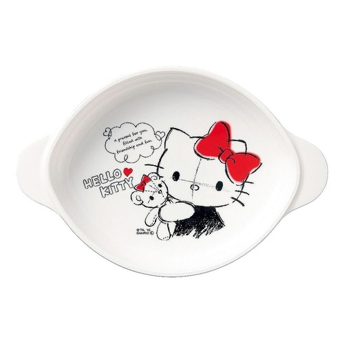 RHL8201 「ハローキティ」 小皿