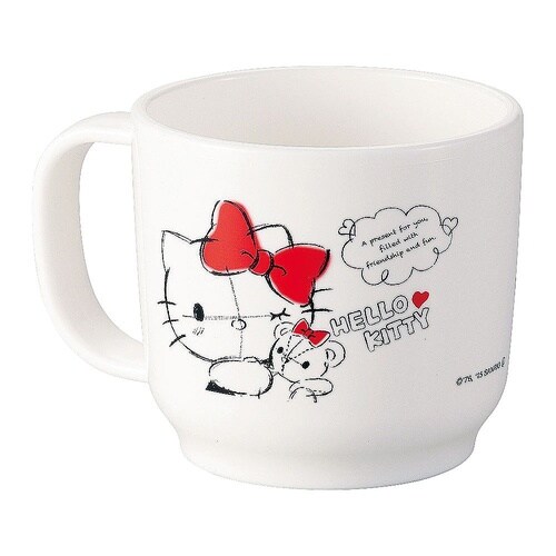 RHL8101 「ハローキティ」 コップ