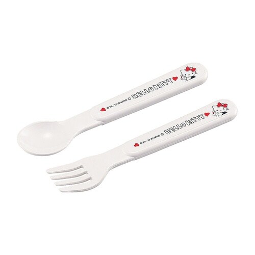 RHL7801 キティスプーン&フォーク