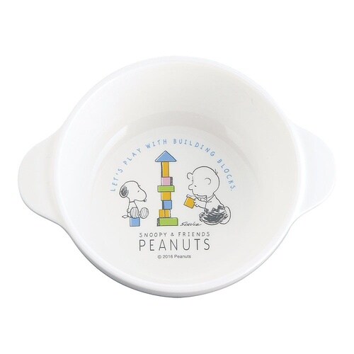 RSN3001 「スヌーピー」 スープ皿