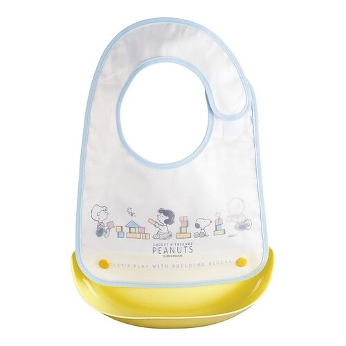 RSN3301 スヌーピーベビーエプロン