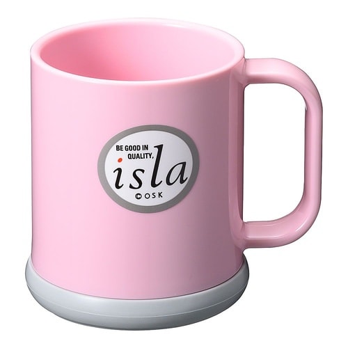 RPL962 プラカップイスラ足付ピンク