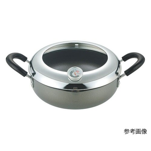 002150天ぷら鍋20cmENT20W