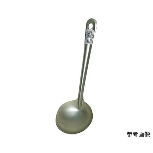 055102アルマイトお玉 9cm