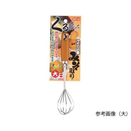 606420 計量みそ取り大C−3823