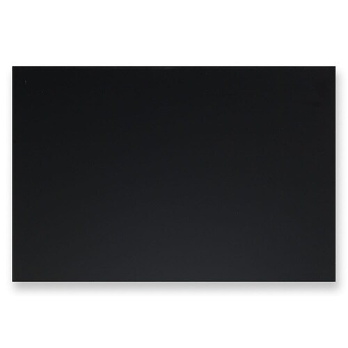 BB020 枠無しブラックボード M 黒