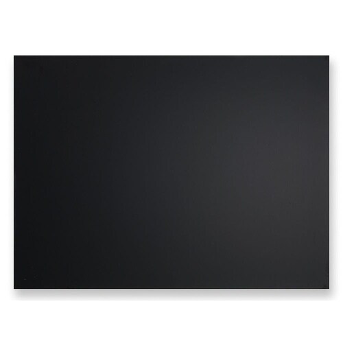BB021 枠無しブラックボード L 黒