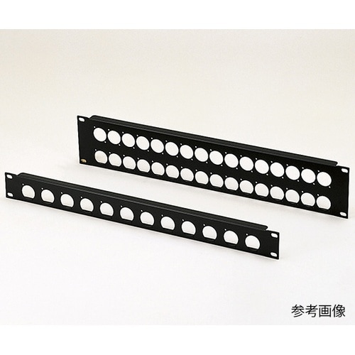 NCP−44B 音声コネクターパネル