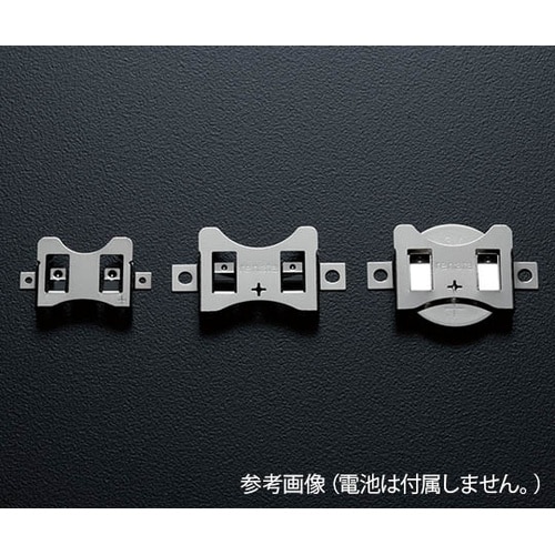 SMTM型コイン電池ホルダー 1袋(10