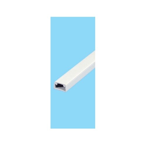 ミニ グレー テープ付ABSモール