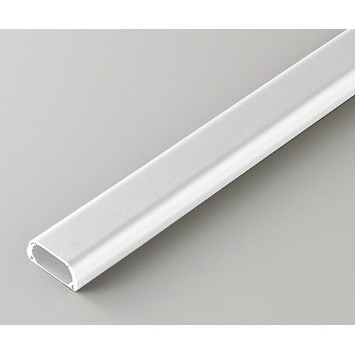 3ゴウ ホワイトテープ付ABSモール2m