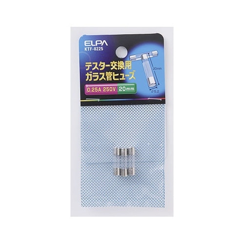 KTF−0225 テスター用ヒューズ