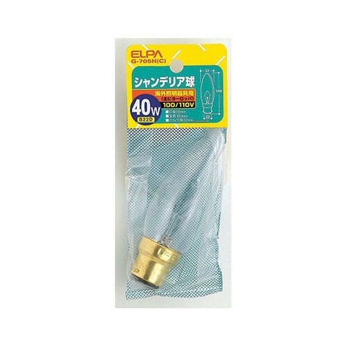 G−705H(C) シャンデリア40W