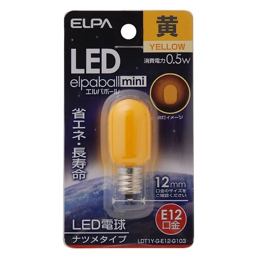 LDT1Y−G−E12−G103 LED
