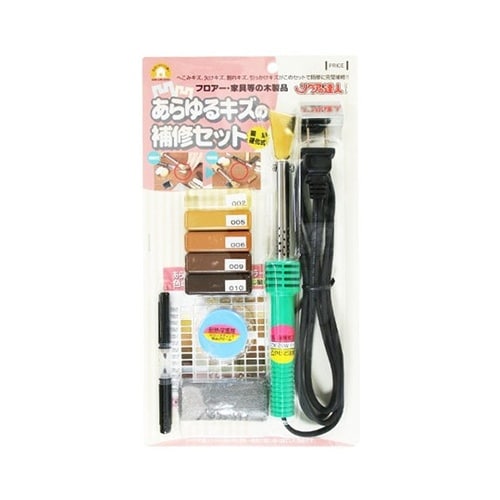 あらゆるキズの補修セット(5色) RAS