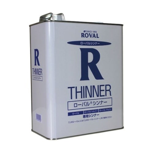 RT1L ローバルシンナー 1L缶
