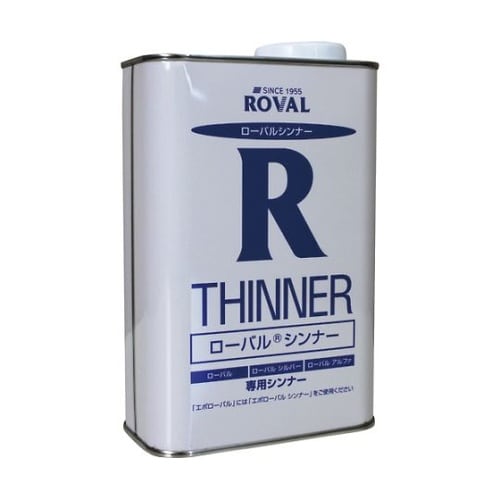 RT3L ローバルシンナー 3L缶
