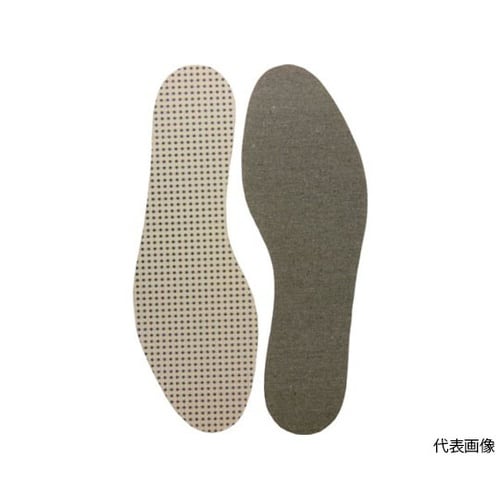 安全靴用踏抜き防止中敷 Lサイズ(25.