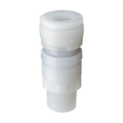 樹脂ソケット 相手側取付Rc(PT)1/