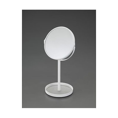 φ150x330mm 2面スタンドミラー