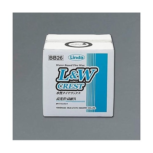 9.0kg タイヤ&レザーワックス EA