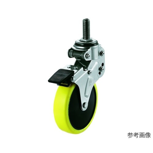 緩衝器付キャスターポルテ NPT型 自在