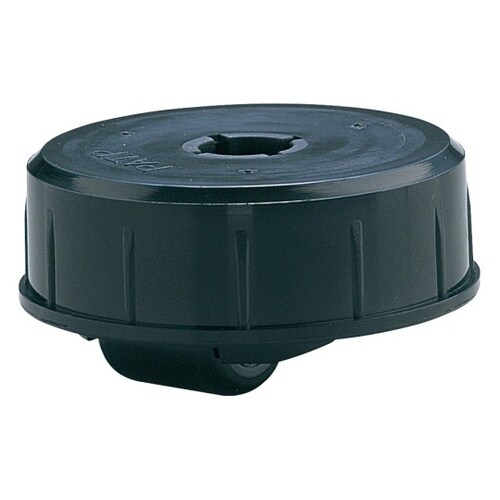 特殊型 自在車差し込み式 ナイロン車輪