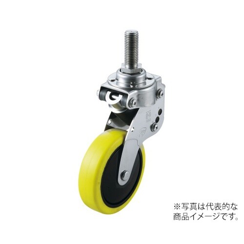 SKY−T型キャスター 自在車ねじ込み式