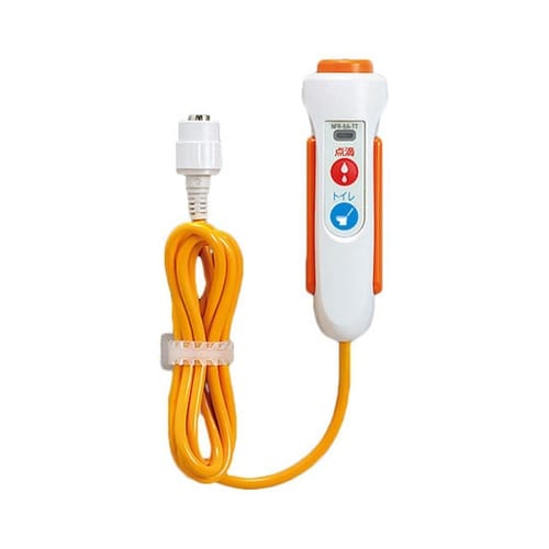 呼出握りボタン 点滴・トイレ介助付 NF