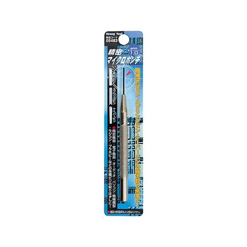 05483 精密マイクロポンチ1.0mm