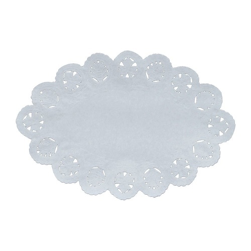 XLC2305小判型レースペーパー14号