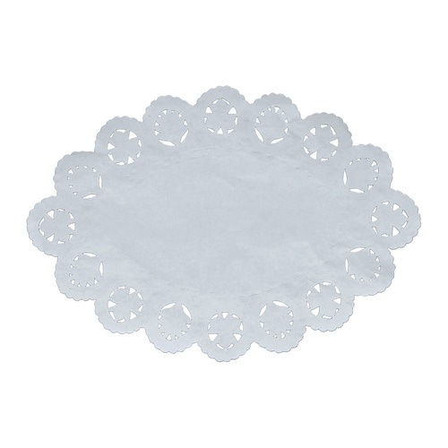 XLC2306小判型レースペーパー16号