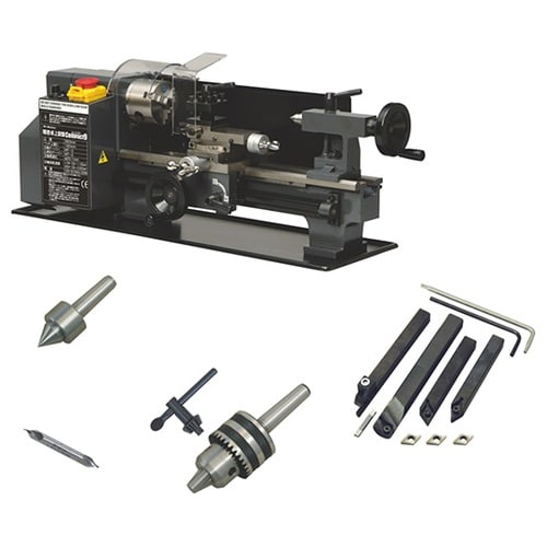 卓上旋盤Compact9スターターセット