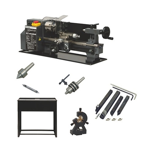 卓上旋盤Compact9アドバンスセット