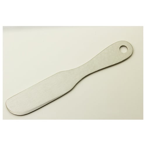 11910008 バターナイフ シルバー